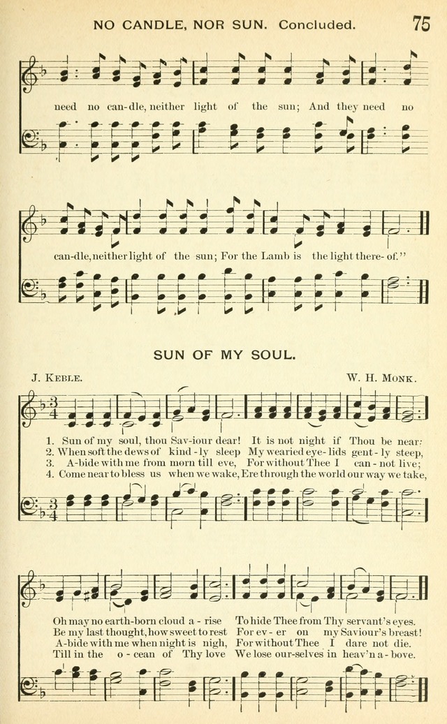 Rich in Blessing: a grand new collection for Sunday-schools, Christian endeavor, Epworth League, revival, camp and prayer meetings, choirs, and the home circle page 84