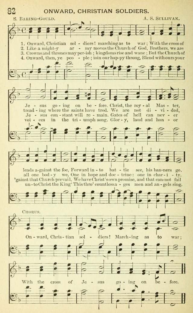 Rich in Blessing: a grand new collection for Sunday-schools, Christian endeavor, Epworth League, revival, camp and prayer meetings, choirs, and the home circle page 91