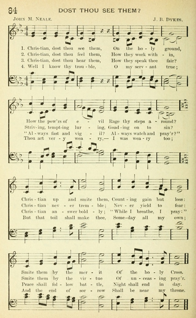 Rich in Blessing: a grand new collection for Sunday-schools, Christian endeavor, Epworth League, revival, camp and prayer meetings, choirs, and the home circle page 93