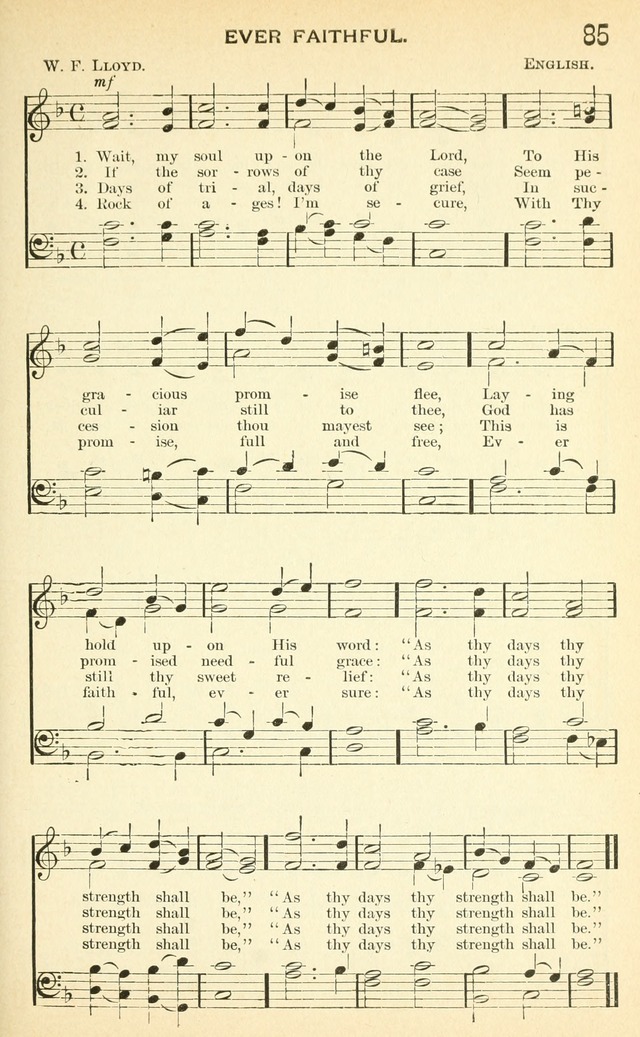 Rich in Blessing: a grand new collection for Sunday-schools, Christian endeavor, Epworth League, revival, camp and prayer meetings, choirs, and the home circle page 94