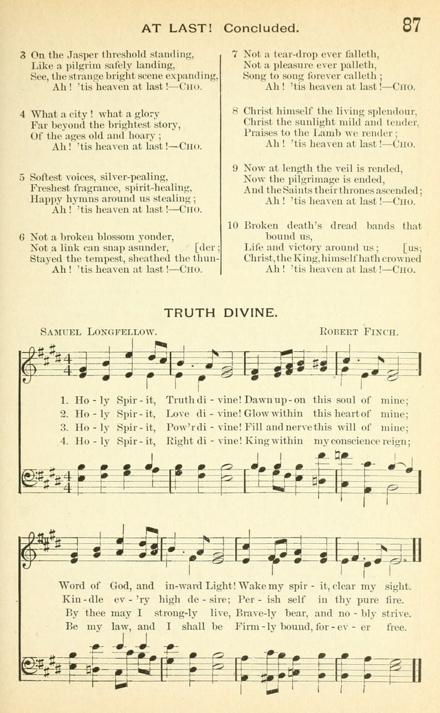 Rich in Blessing: a grand new collection for Sunday-schools, Christian endeavor, Epworth League, revival, camp and prayer meetings, choirs, and the home circle page 96