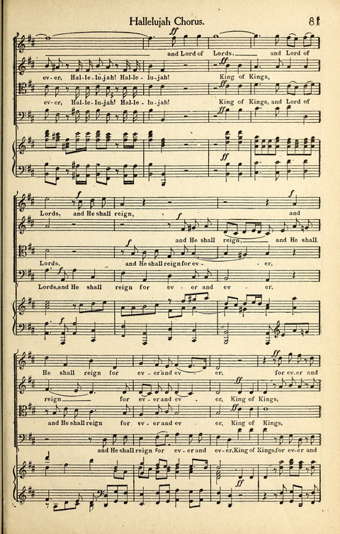 Rodeheaver Chorus Collection page 81