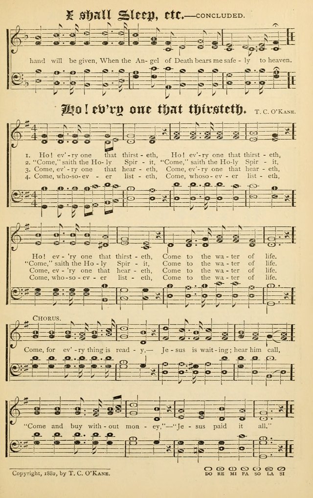 The Royal Fountain No. 3: sacred songs and hymns for use in Sabbath-school or prayer meeting page 69