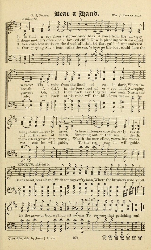 The Royal Fountain No. 4: sacred songs and hymns for use in Sabbath-school or prayer meeting page 31