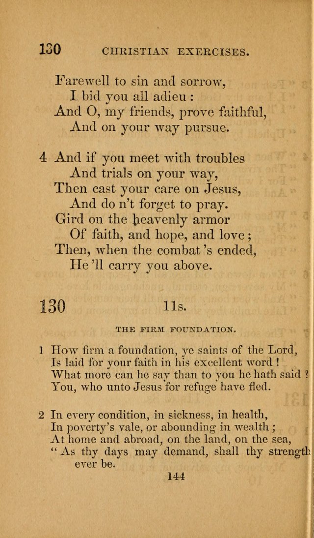 Revival Gems: a collection of spirit-stirring hymns. Specially adapted to revivals page 146