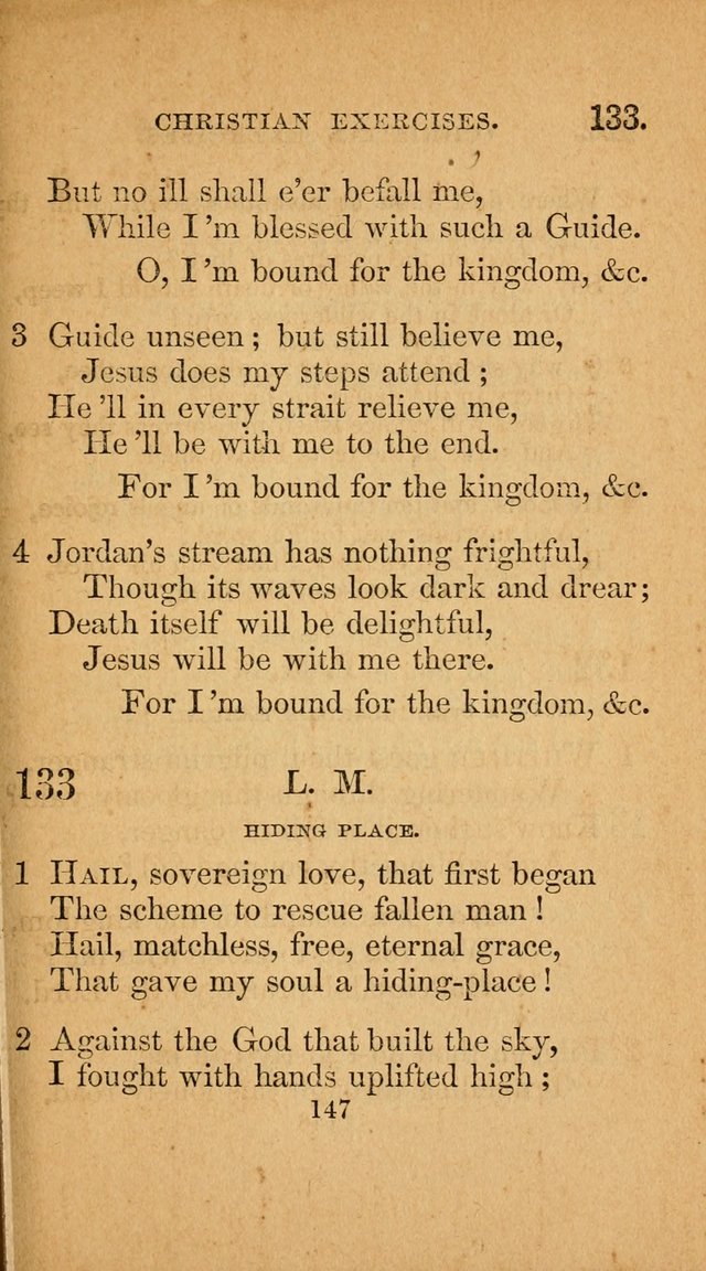 Revival Gems: a collection of spirit-stirring hymns. Specially adapted to revivals page 149