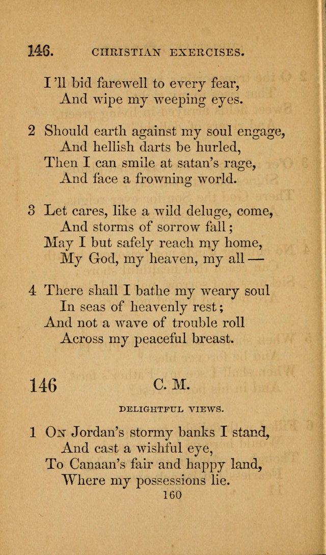 Revival Gems: a collection of spirit-stirring hymns. Specially adapted to revivals page 162