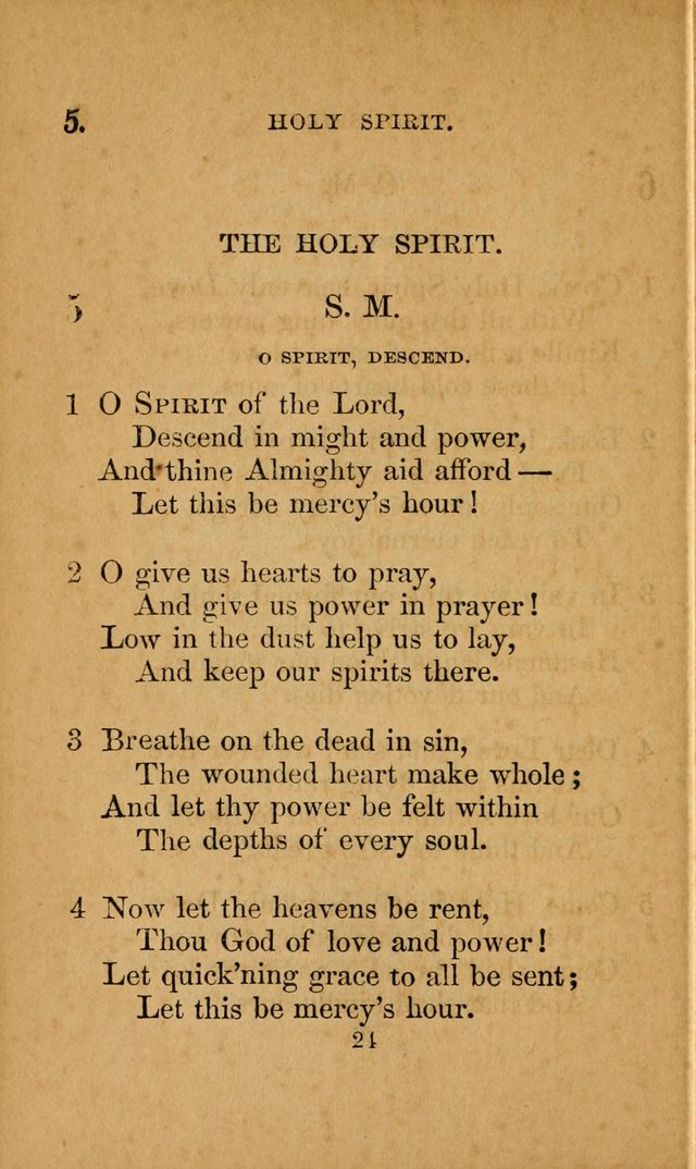 Revival Gems: a collection of spirit-stirring hymns. Specially adapted to revivals page 24