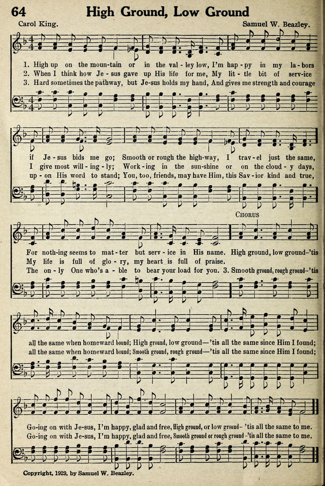 Revival Gems No. 3: A Great Collection in a Modest Book page 58