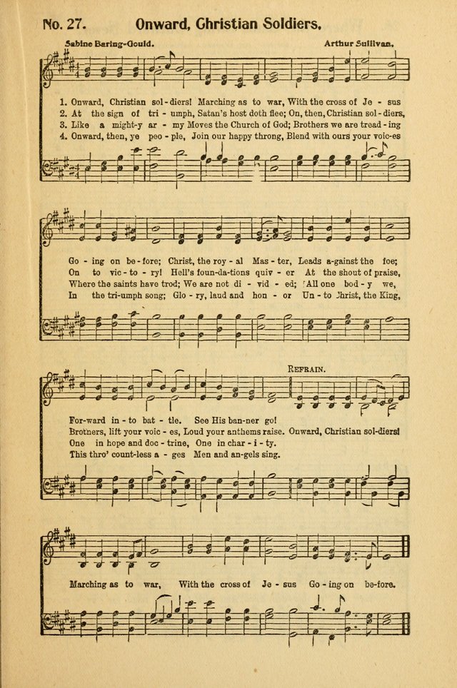 Revival Gems (with supplement Pearls of Song) page 27