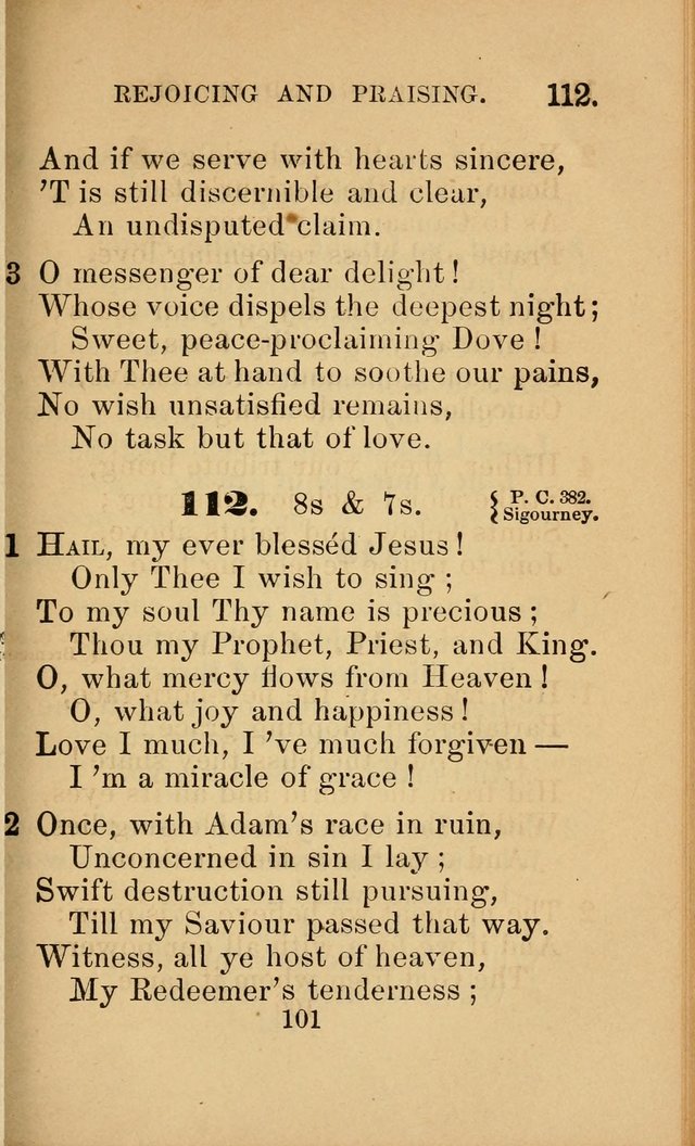 Revival Hymns page 101