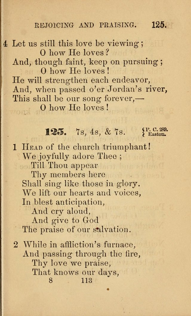 Revival Hymns page 113