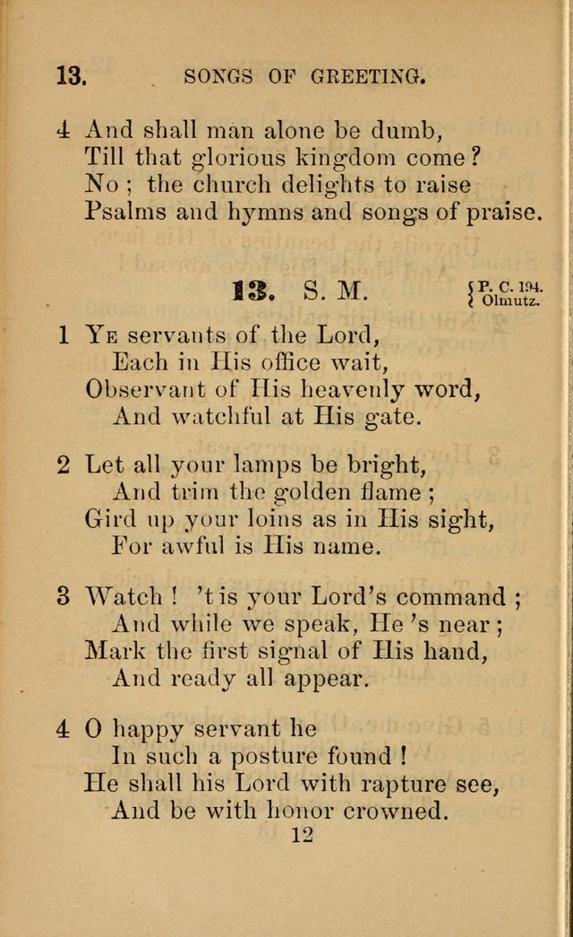 Revival Hymns page 12