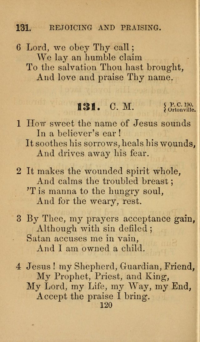 Revival Hymns page 120