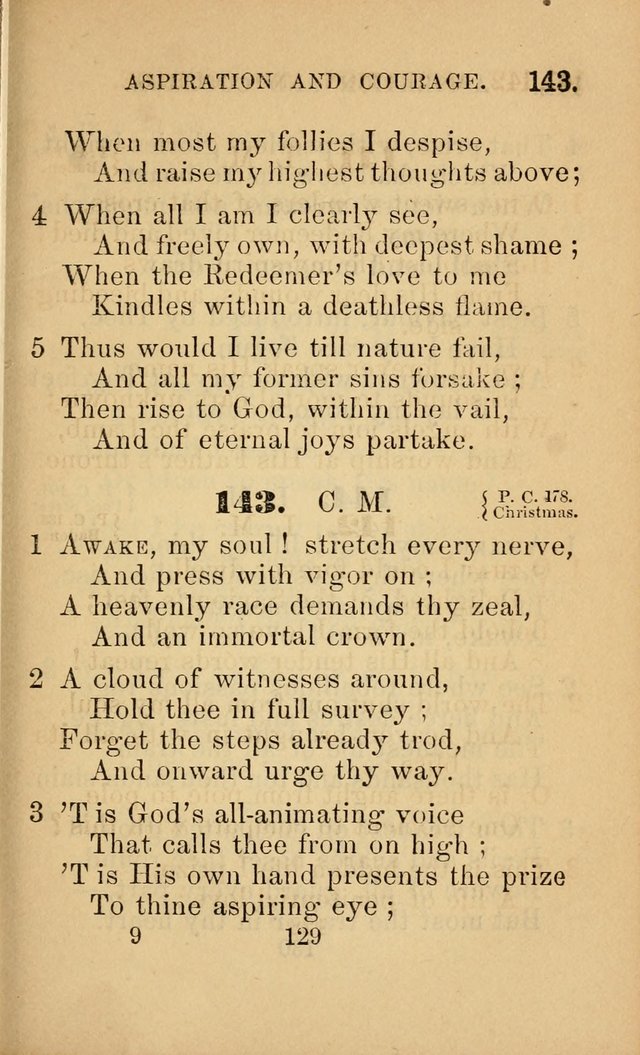 Revival Hymns page 129