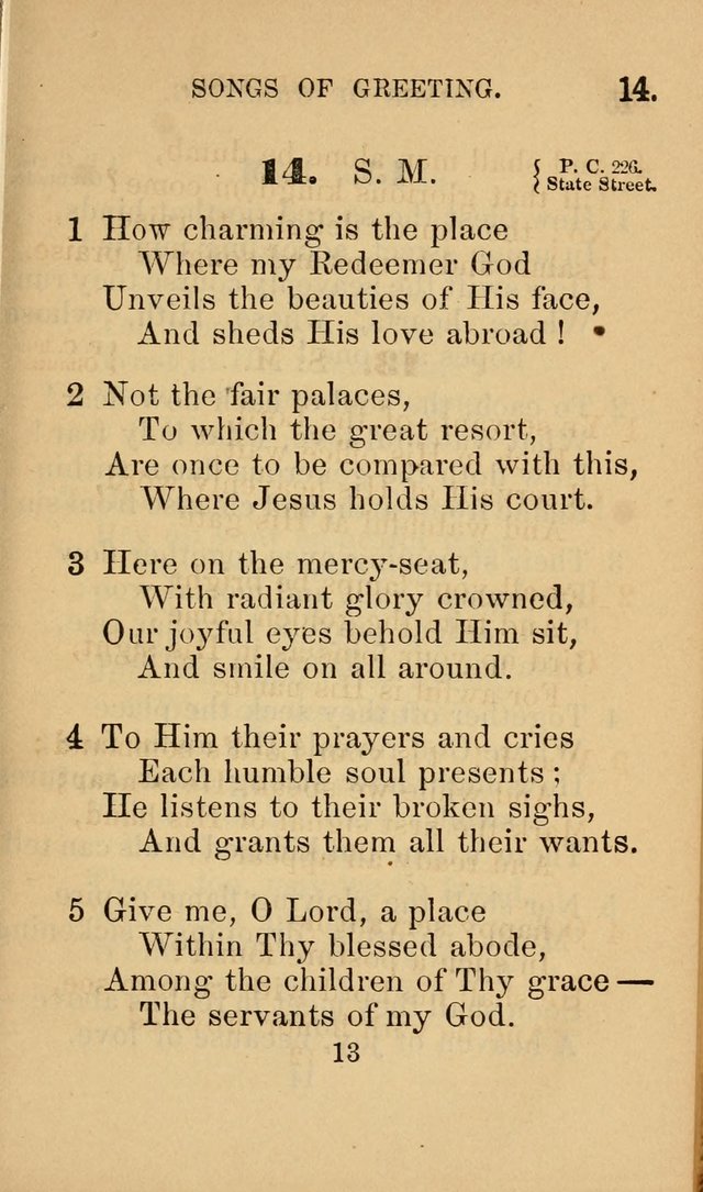 Revival Hymns page 13