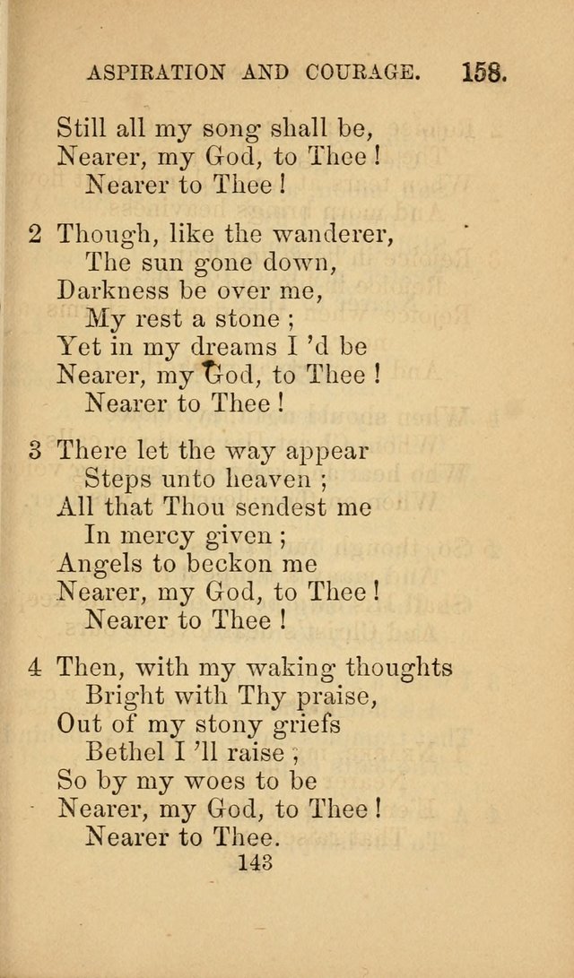 Revival Hymns page 143