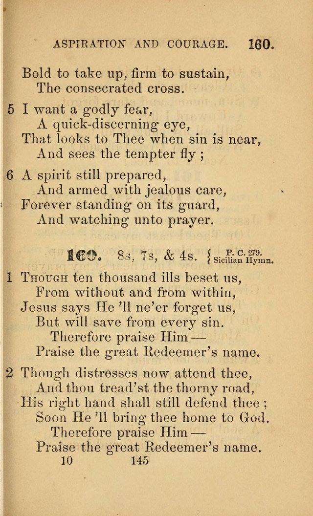 Revival Hymns page 145