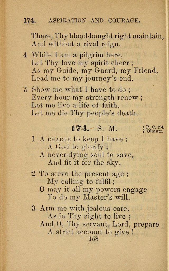 Revival Hymns page 158