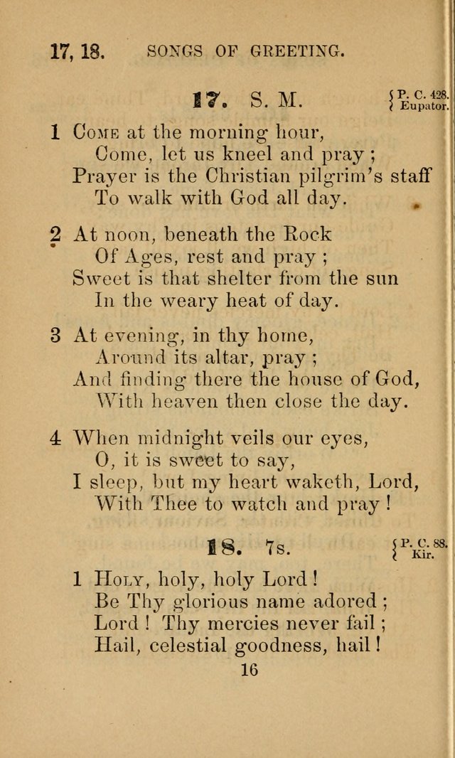 Revival Hymns page 16