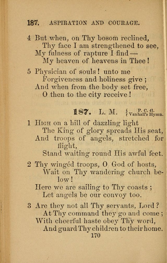 Revival Hymns page 170