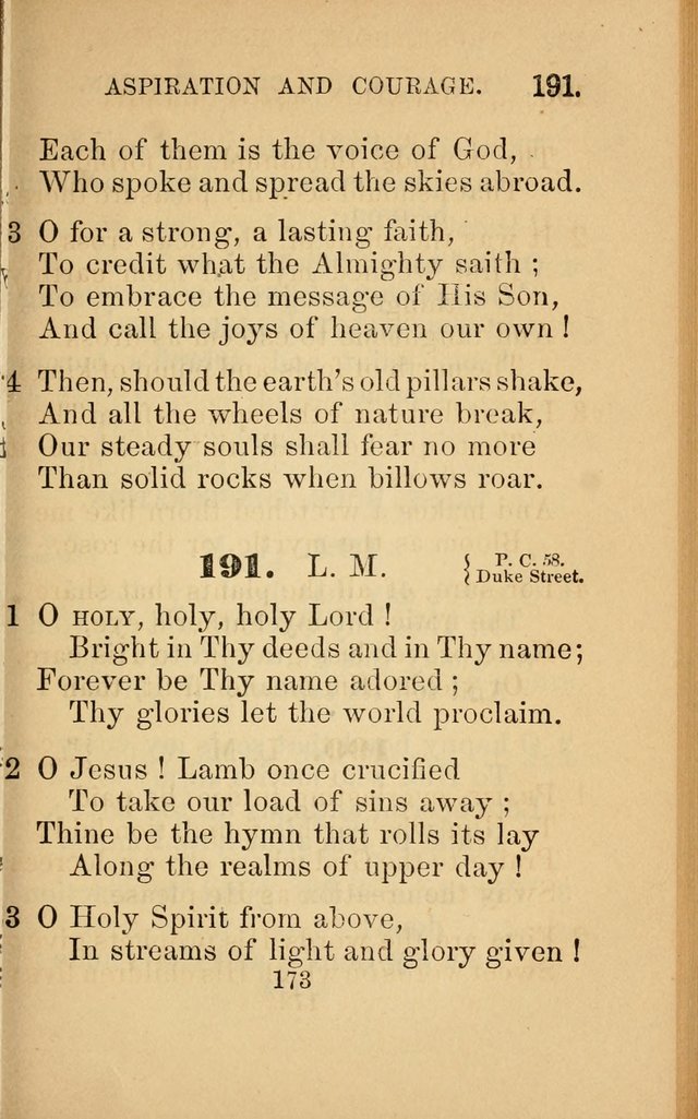 Revival Hymns page 173