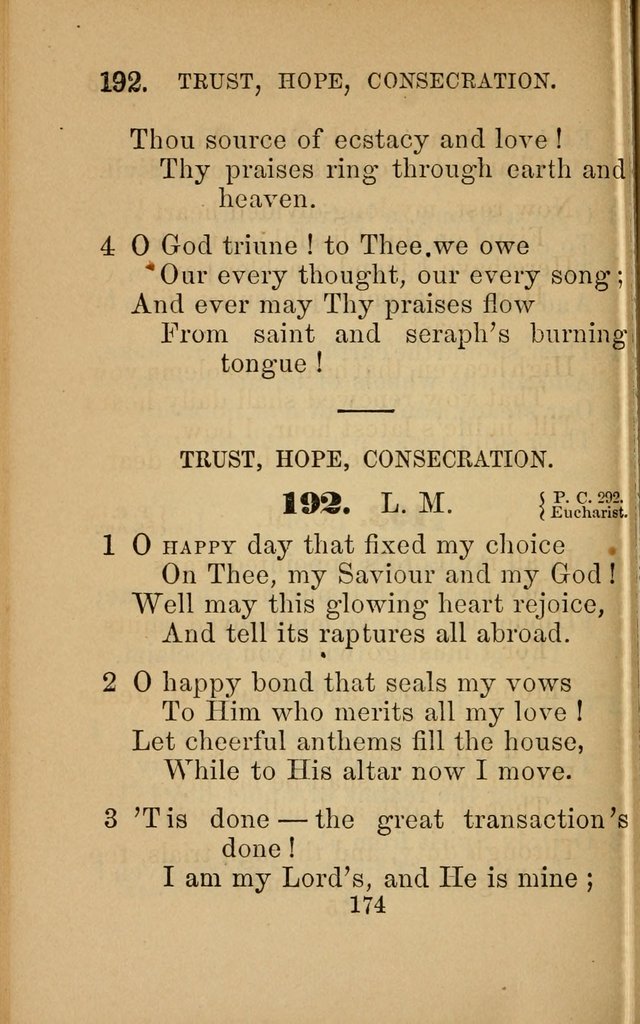 Revival Hymns page 176