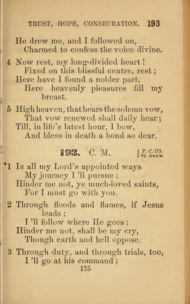 Revival Hymns page 177