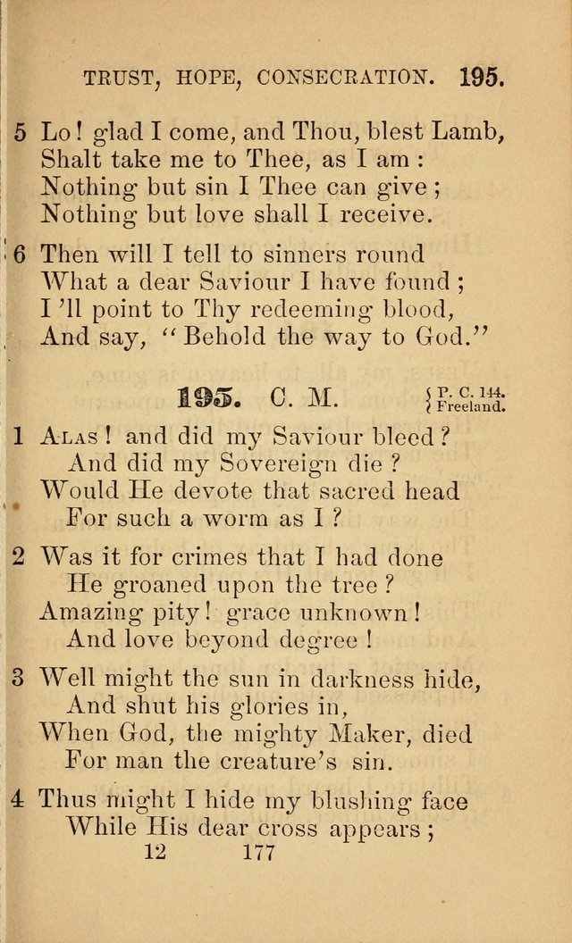 Revival Hymns page 179