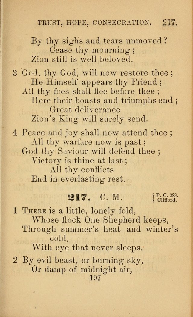 Revival Hymns page 199