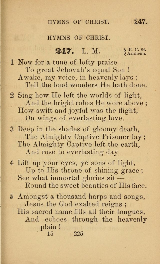 Revival Hymns page 227