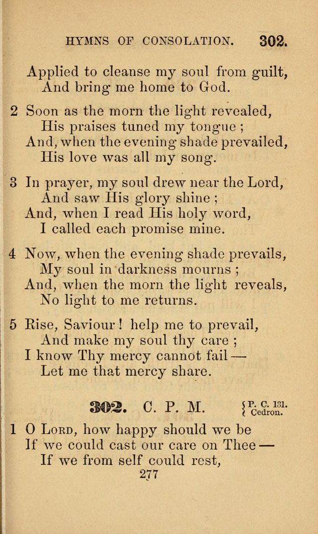 Revival Hymns page 279