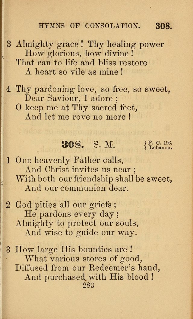 Revival Hymns page 285