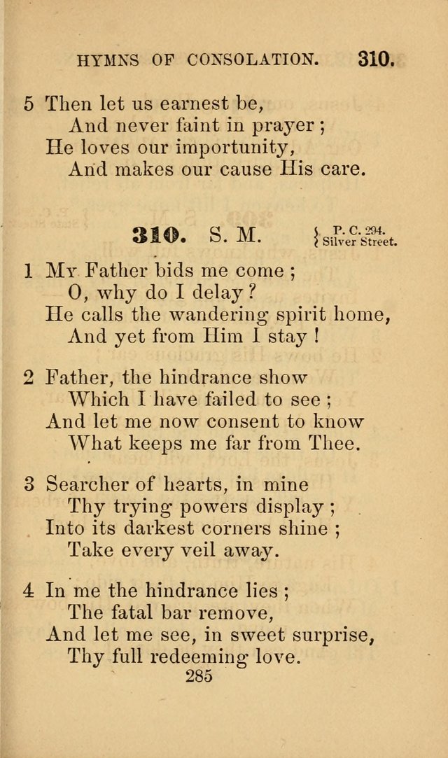 Revival Hymns page 287