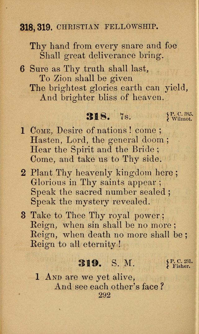 Revival Hymns page 294