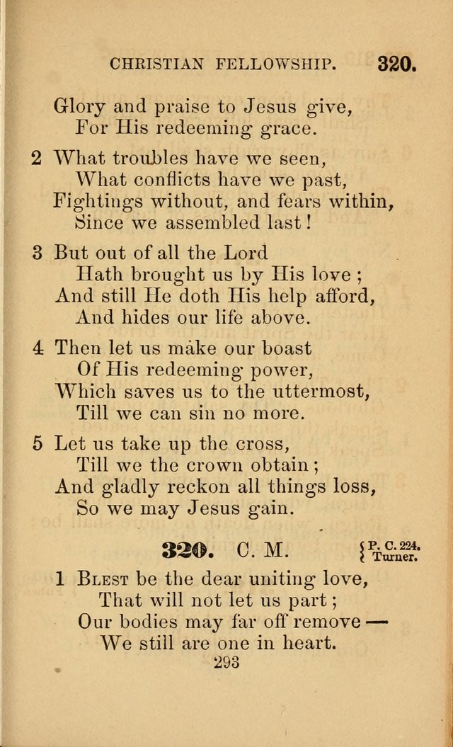 Revival Hymns page 295