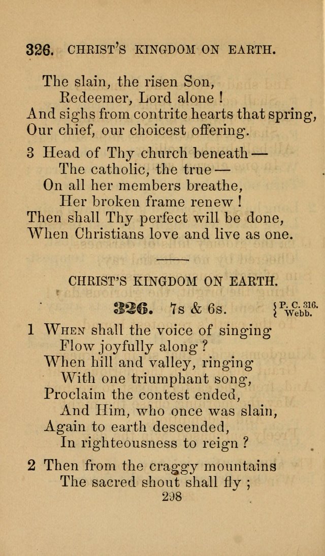 Revival Hymns page 300