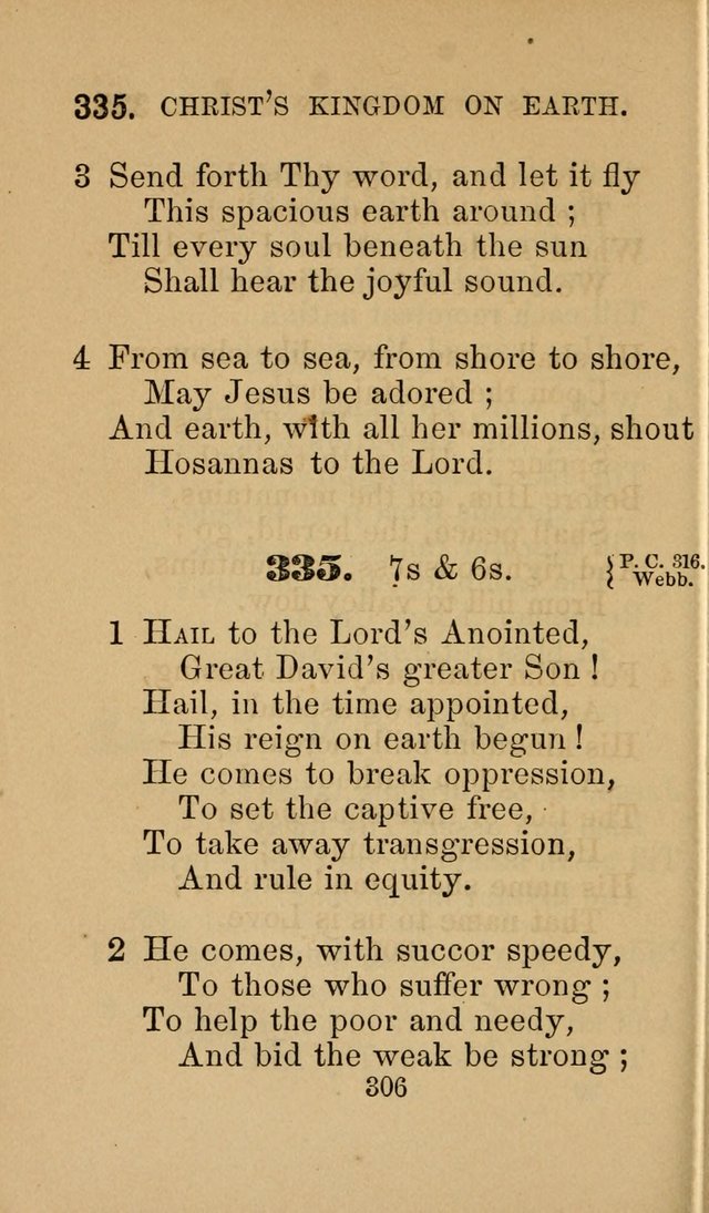 Revival Hymns page 308