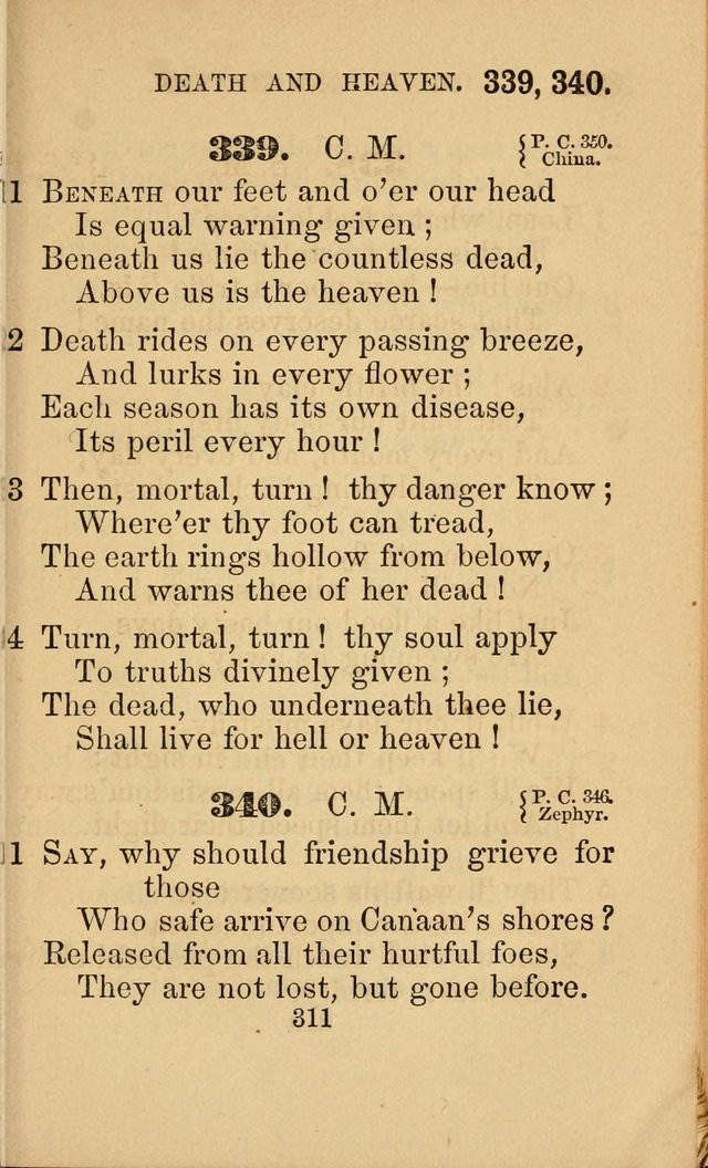 Revival Hymns page 313