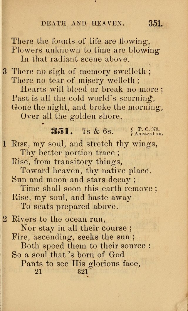 Revival Hymns page 323