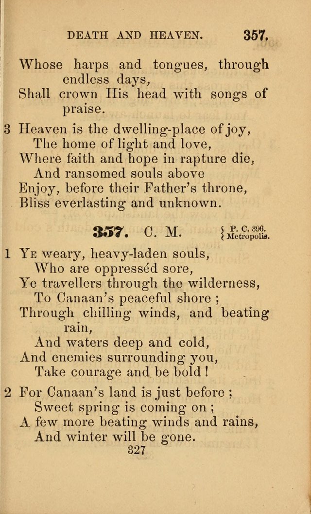 Revival Hymns page 329