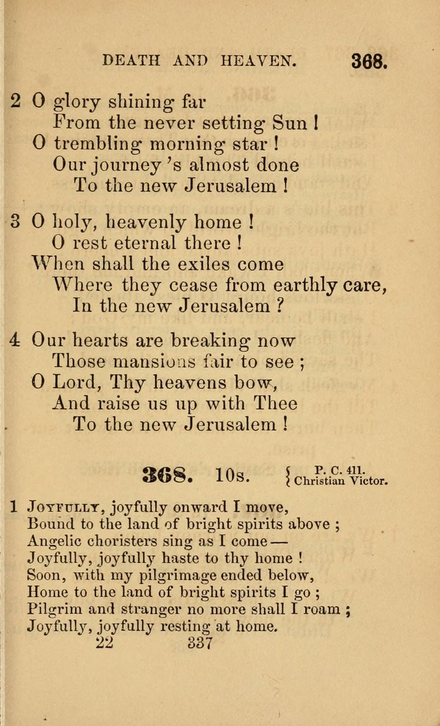 Revival Hymns page 339