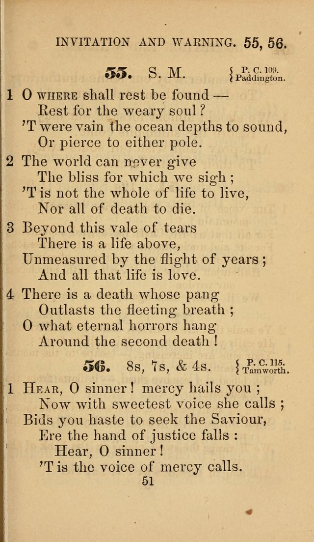 Revival Hymns page 51