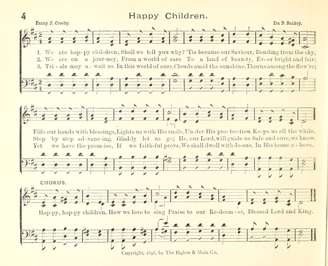 Royal Hymnal: for the Sunday School page 1