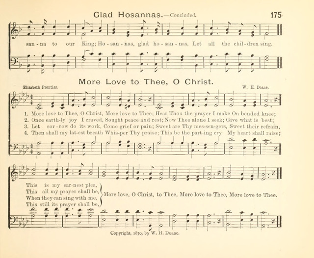 Royal Hymnal: for the Sunday School page 176