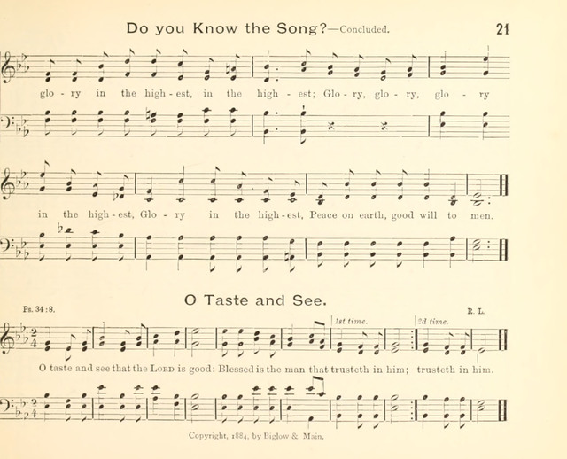 Royal Hymnal: for the Sunday School page 18