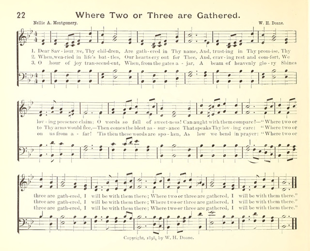 Royal Hymnal: for the Sunday School page 19