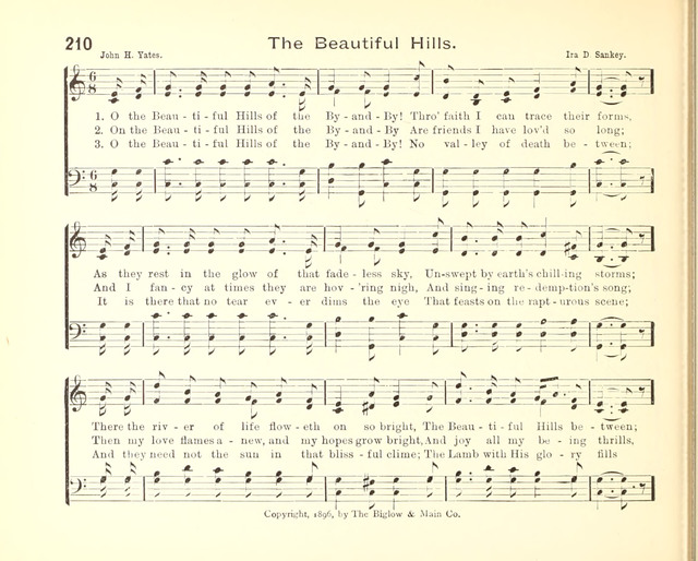 Royal Hymnal: for the Sunday School page 211