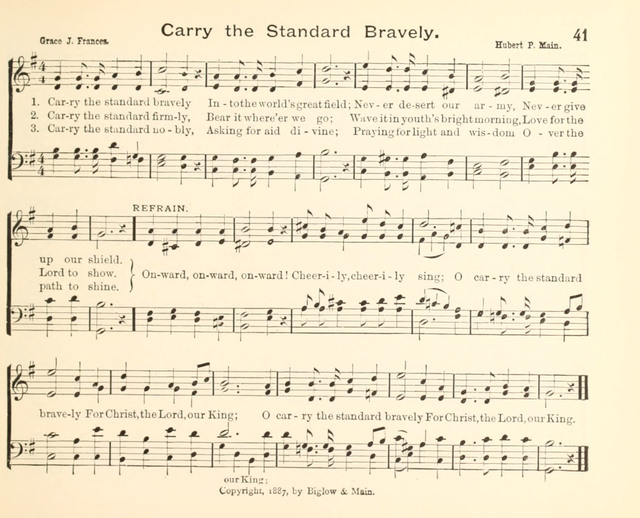 Royal Hymnal: for the Sunday School page 38