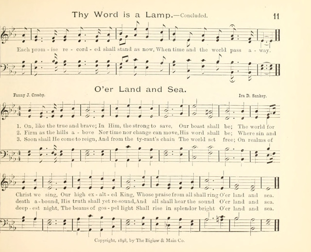 Royal Hymnal: for the Sunday School page 8